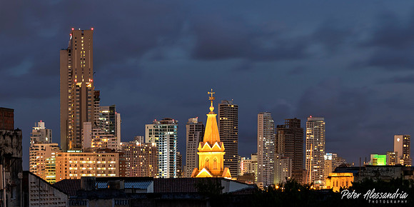 Catagena, Colombia, South America