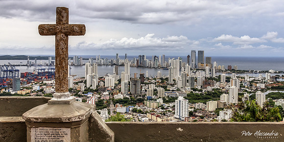 Catagena, Colombia, South America