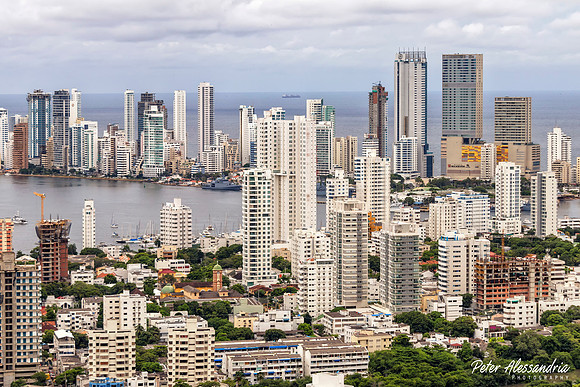 Catagena, Colombia, South America