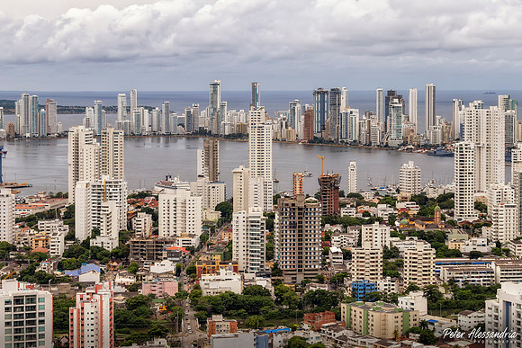 Catagena, Colombia, South America