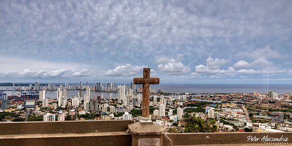 Catagena, Colombia, South America