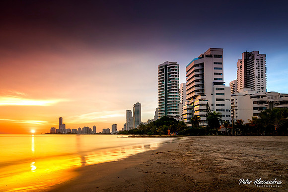 Catagena, Colombia, South America