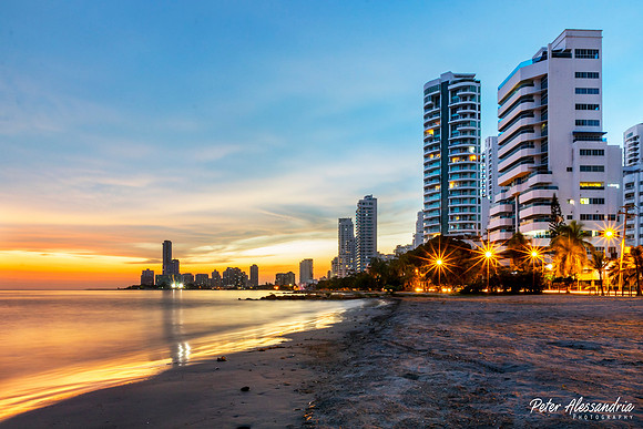 Catagena, Colombia, South America