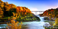 Fall Waterfall