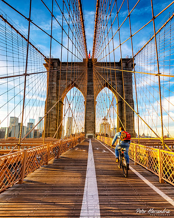 Brooklyn Bridge