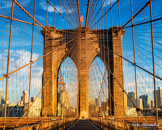 Brooklyn Bridge
