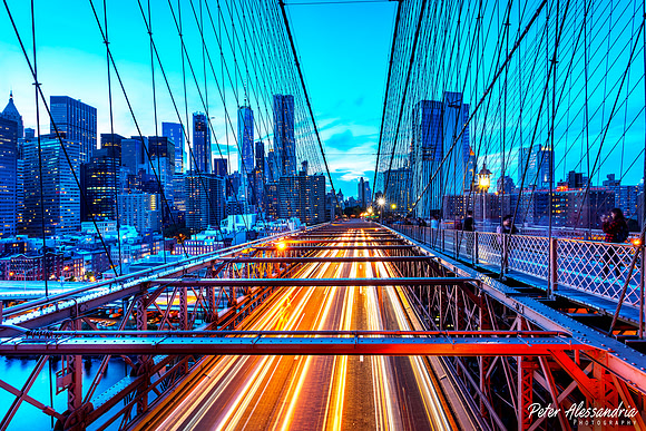 Brooklyn Bridge