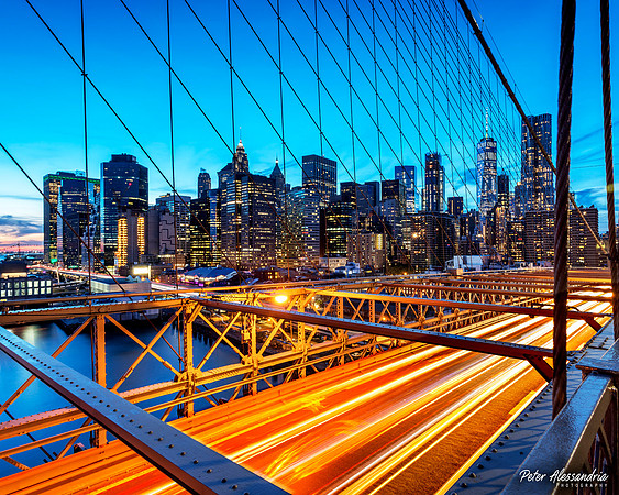 Brooklyn Bridge