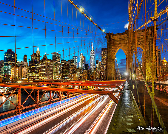 Brooklyn Bridge