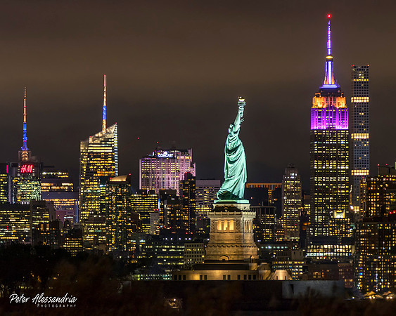 New York City Skyline