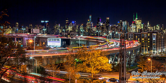 Lincoln Tunnel Helix