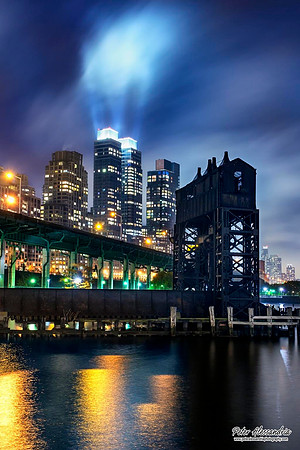 69th Street Transfer Bridge Manhattan NY