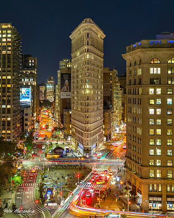 Flatiron Building