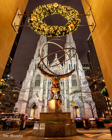 New York City Holiday Lights