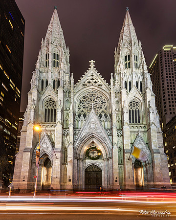 New York City Holiday Lights