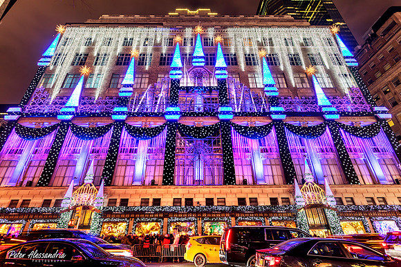 New York City Holiday Lights