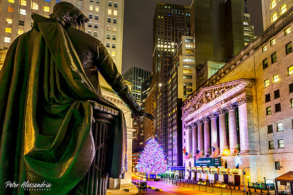 New York City Holiday Lights