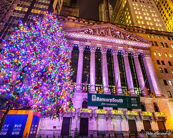New York City Holiday Lights