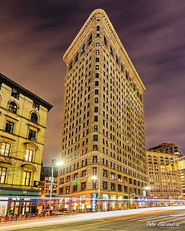 New York City Flatiron