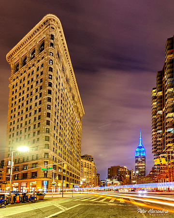 New York City Flatiron