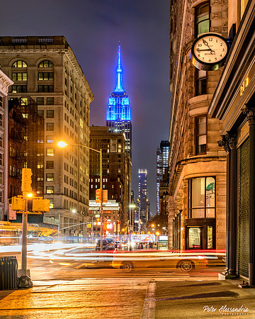 New York City Flatiron