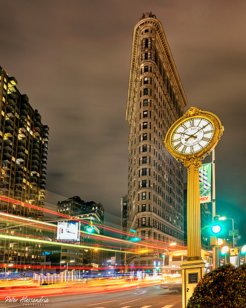 New York City Flatiron