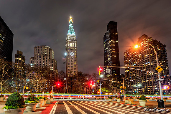 New York City Flatiron