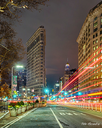 New York City Flatiron