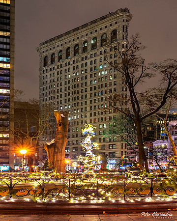 New York City Flatiron