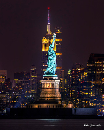 New York City Skyline