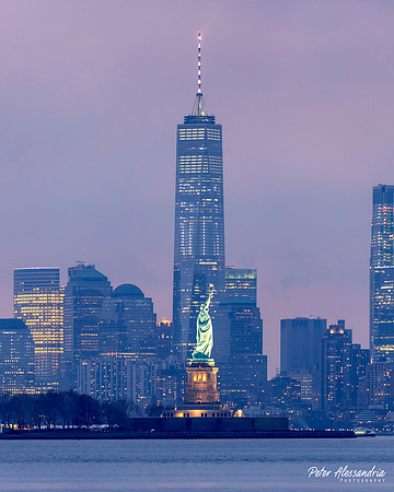 New York City Skyline