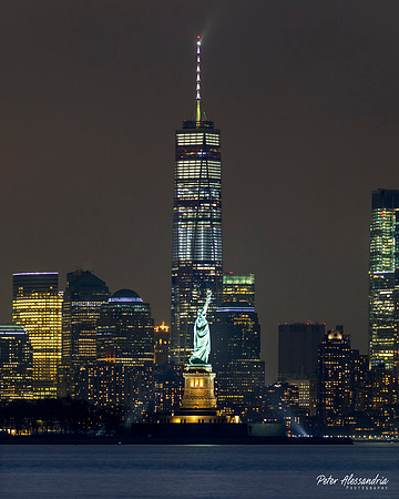 New York City Skyline