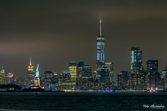 New York City Skyline