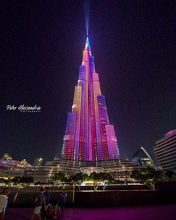 Dubai 2018