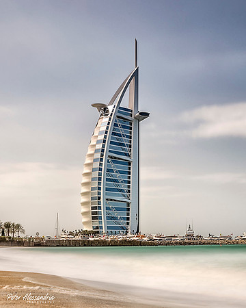 Al Arab Dubai 2018
