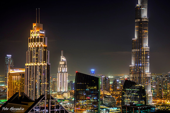 Dubai 2018