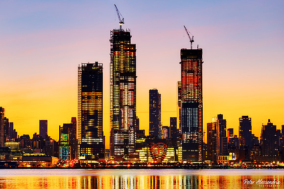 New York City Sunrise