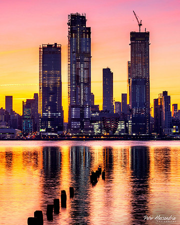 New York City Sunrise