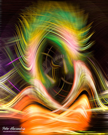 Abstract Photography
