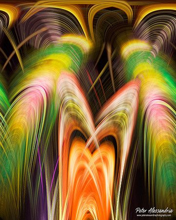 Abstract Photography
