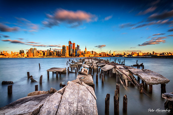 Hoboken Pier
