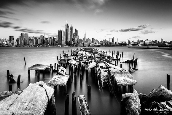 Hoboken Pier