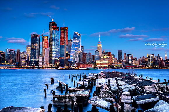 Hoboken Pier
