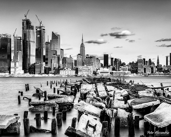 Hoboken Pier