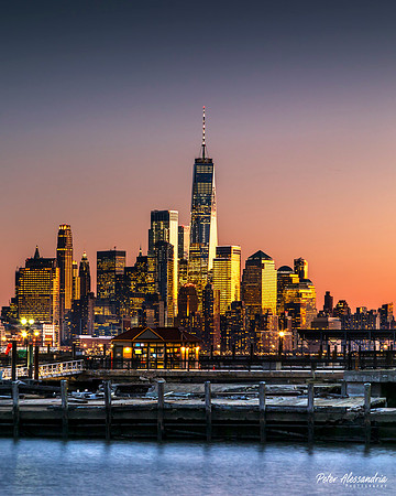 New York City Night