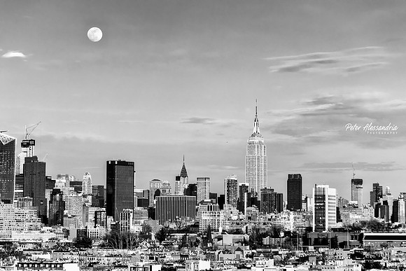 New York City Night