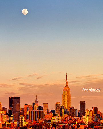 New York City Night