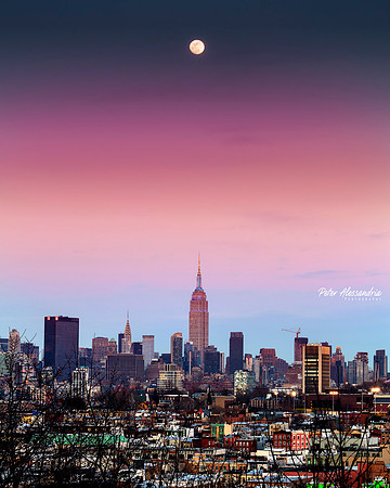 New York City Night