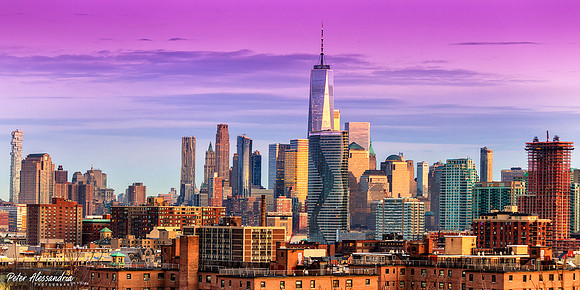 New York City Night