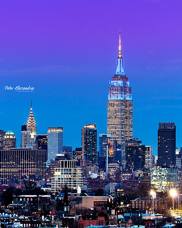 New York City Night